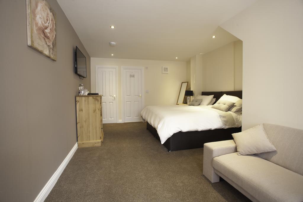 The White Swan Inn Lowick  Habitación foto
